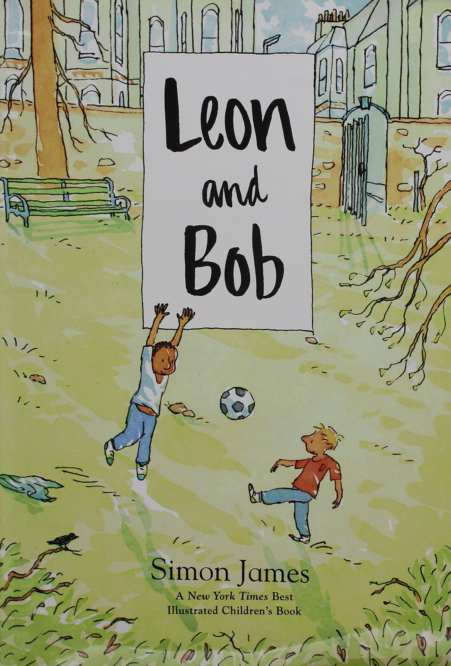 Harcourt School Publishers Collections: Lvl Lib: Leon & Bob Gr1