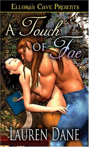 A Touch of Fae (Witches Knot Book 2)