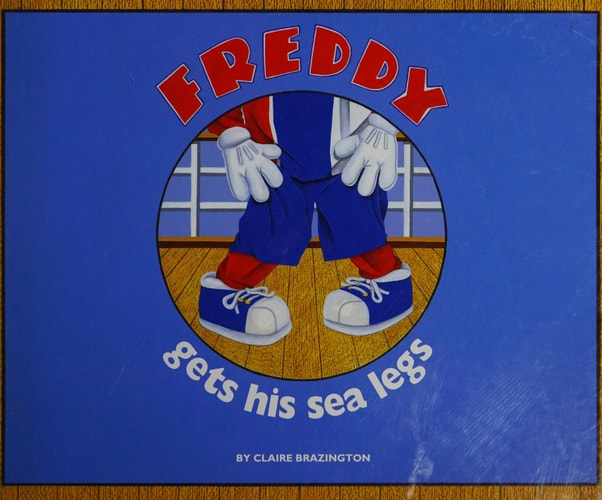Freddy Gets His Sea Legs
