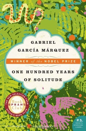 One Hundred Years of Solitude (November Book Club)