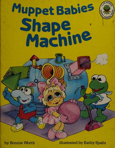 Muppet Babies Shape Machine