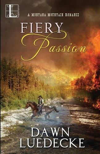 Fiery Passion (A Montana Mountain Romance)
