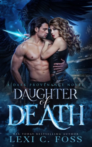 Daughter of Death (Dark Provenance Series)