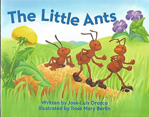 The little ants