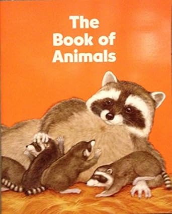 The Book Of Animals
