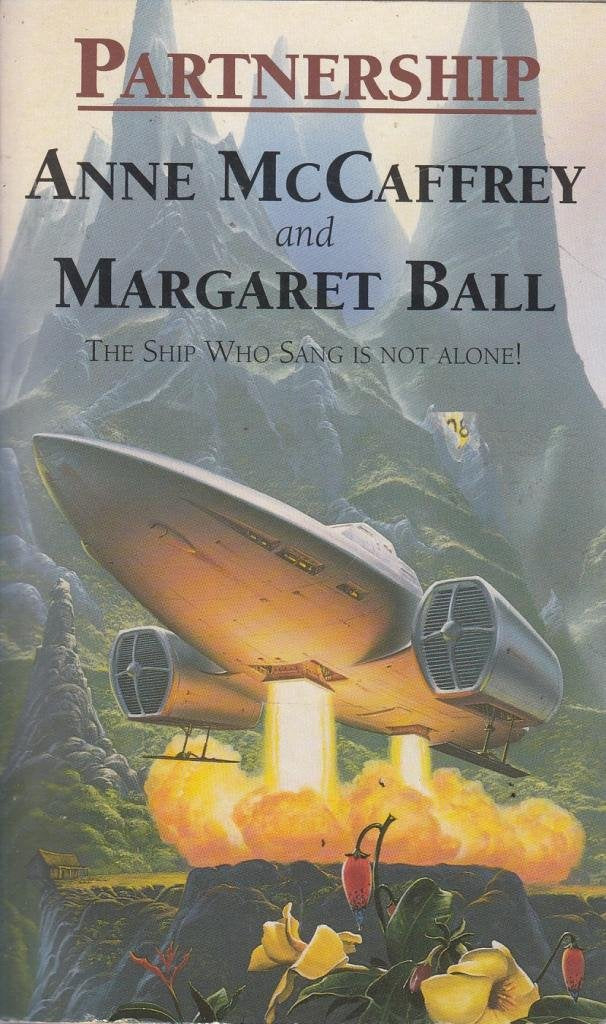 PartnerShip (No dust jacket)