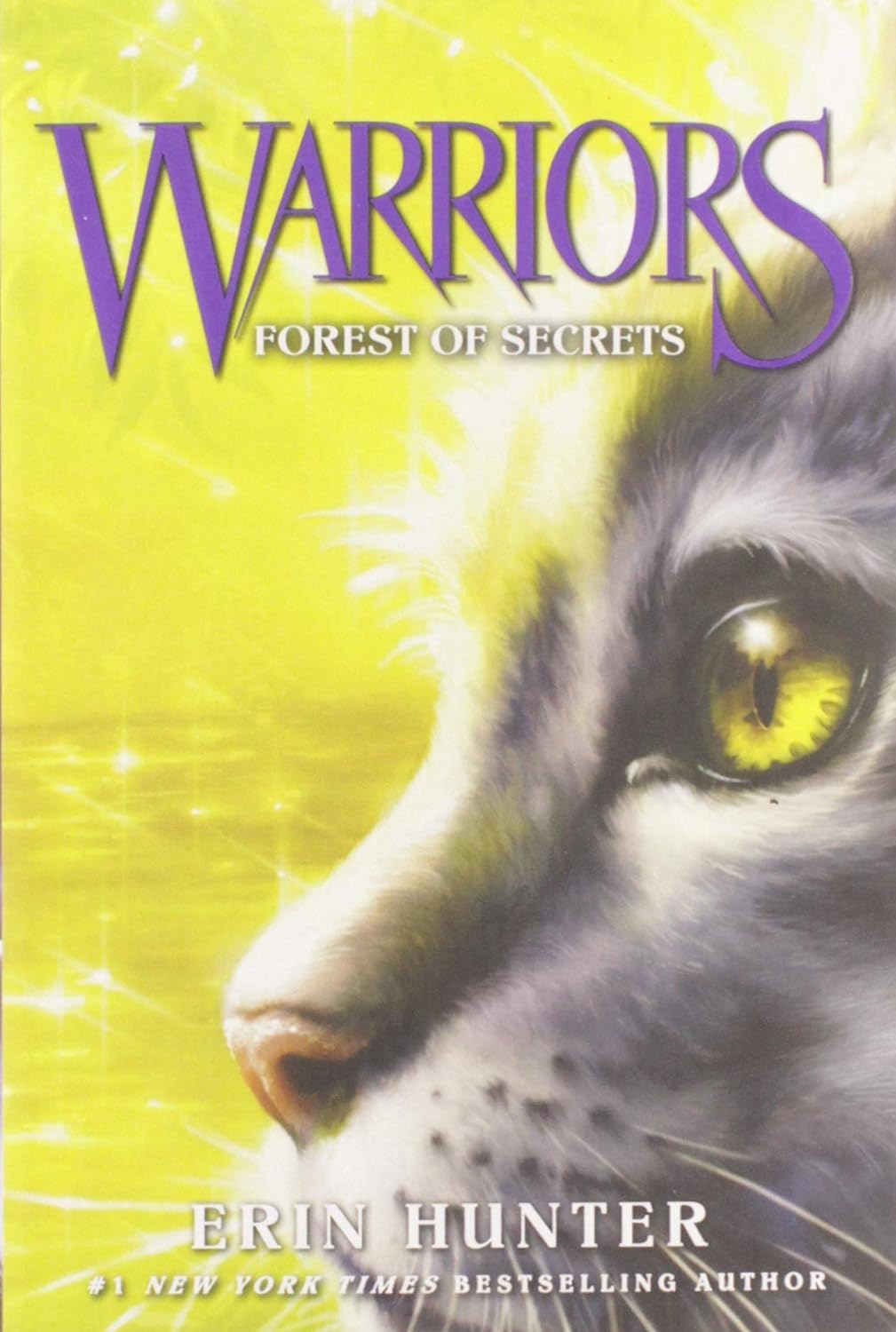 Warriors: Forest of Secrets (Book 3)