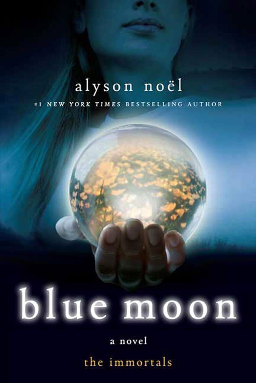 Blue Moon (The Immortals)