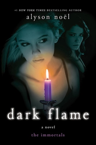 Dark Flame (the Immortals, Book 4)