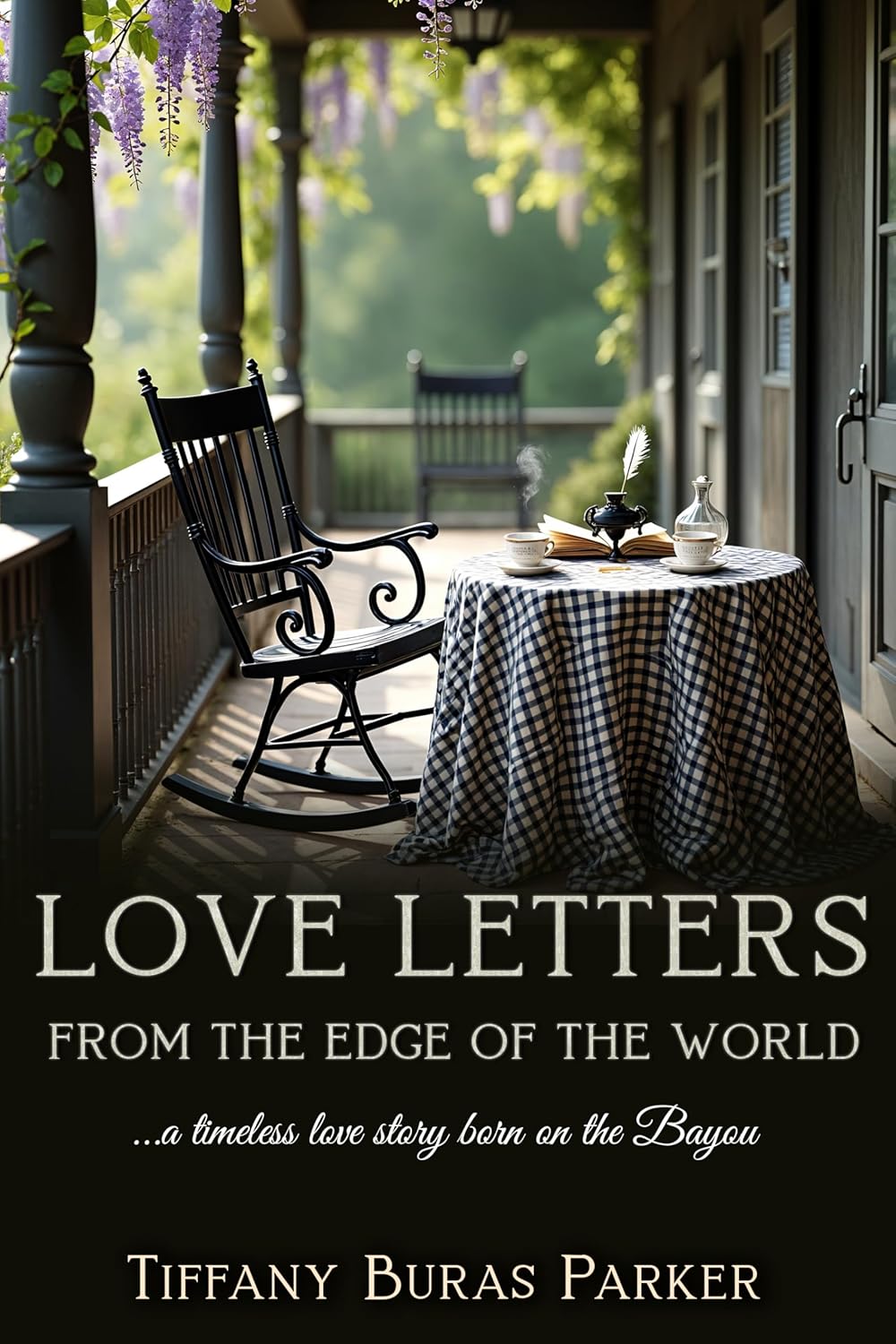 Love Letters from the Edge of the World