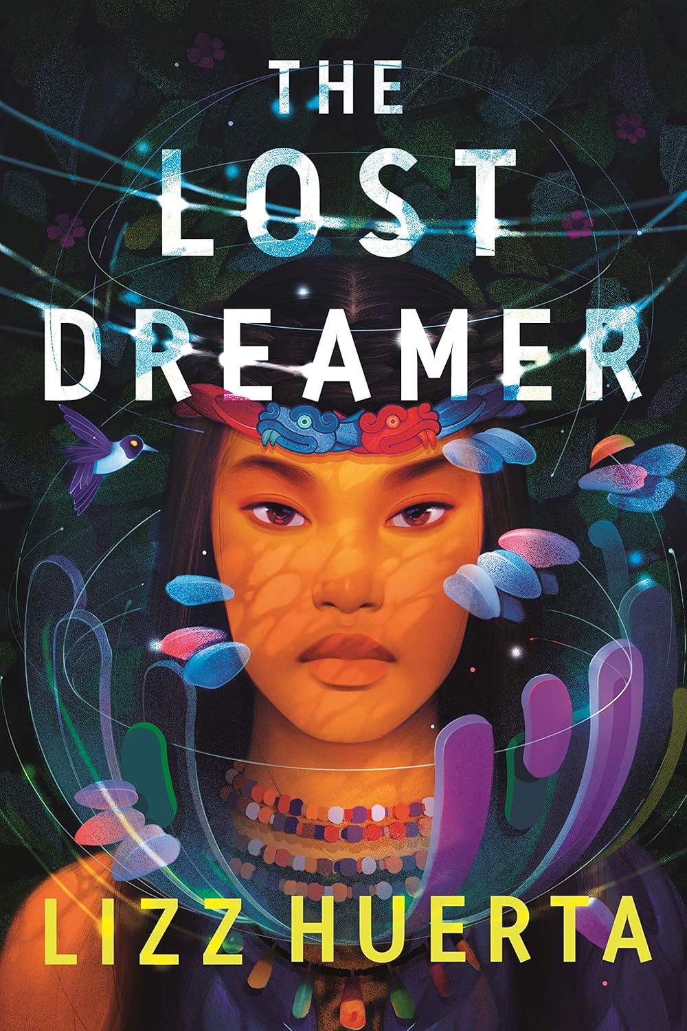 Lost Dreamer (The Lost Dreamer Duology, 1)