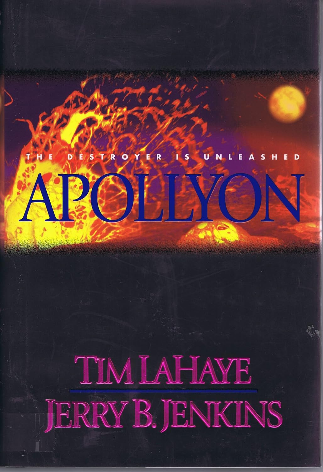 Apollyon: The Destroyer Is Unleashed