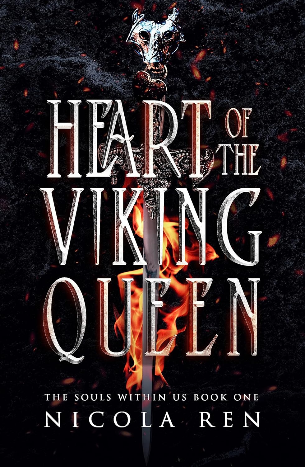 Heart of the Viking Queen