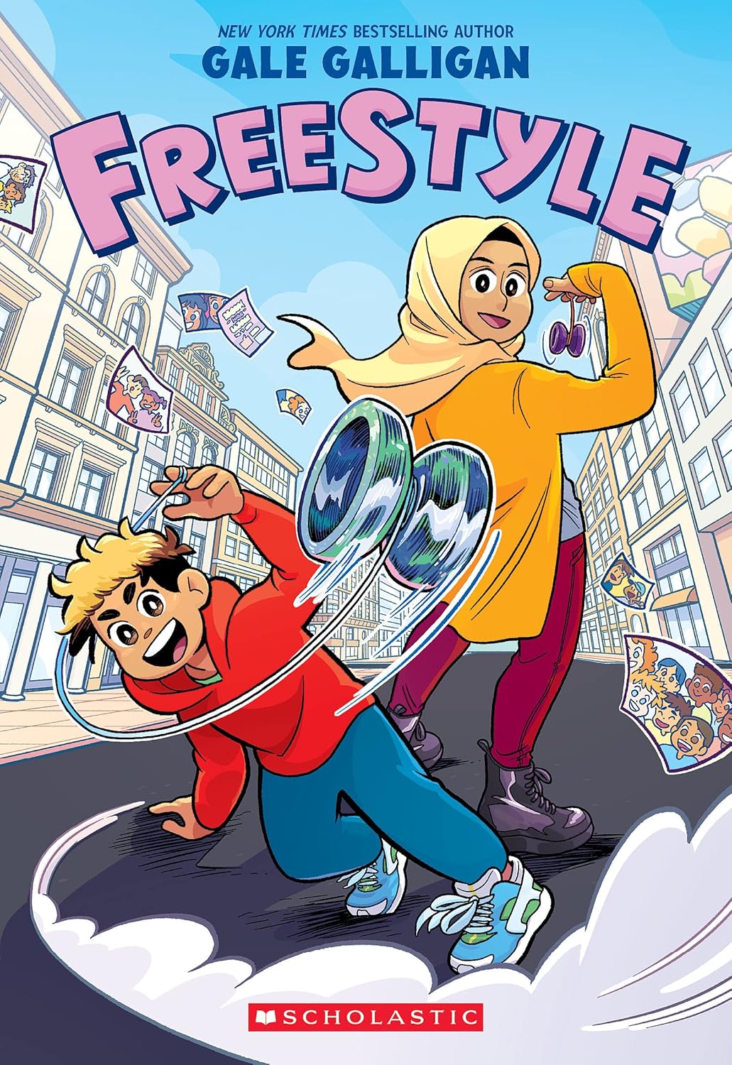 Freestyle (Graphic Novel)