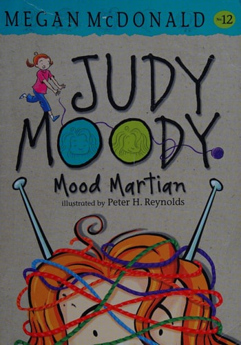 Judy Moody, Mood Martian (Book #12)