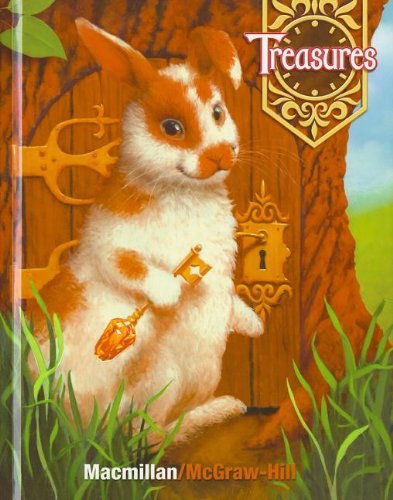 Treasures, A Reading/Language Arts Program, Grade 1, Book 2 Student Edition (ELEMENTARY READING TREASURES)