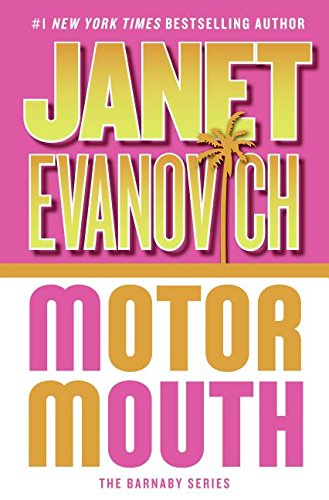 Motor Mouth (Alex Barnaby Series #2)