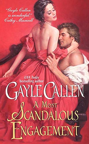 A Most Scandalous Engagement (Scandalous Lady, 2)