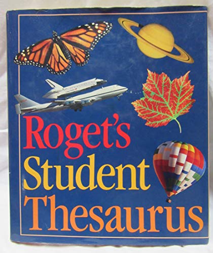 Roget's Student Thesaurus