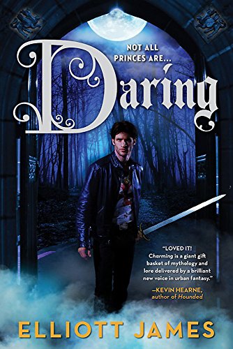 Daring (Pax Arcana, 2)