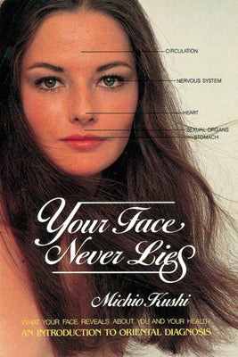 Your Face Never Lies: What Your Face Reveals About You and Your Health, an Introduction to Oriental Diagnosis