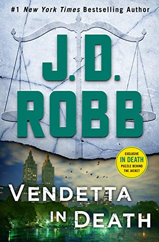 Vendetta in Death: An Eve Dallas Novel (In Death, 49) (NO DUSTJACKET)
