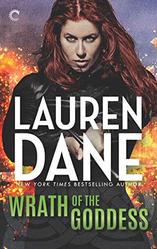 Wrath of the Goddess (Goddess with a Blade, 5)