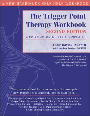 The Trigger Point Therapy : Your Self-treatment Guide For Pain Relief