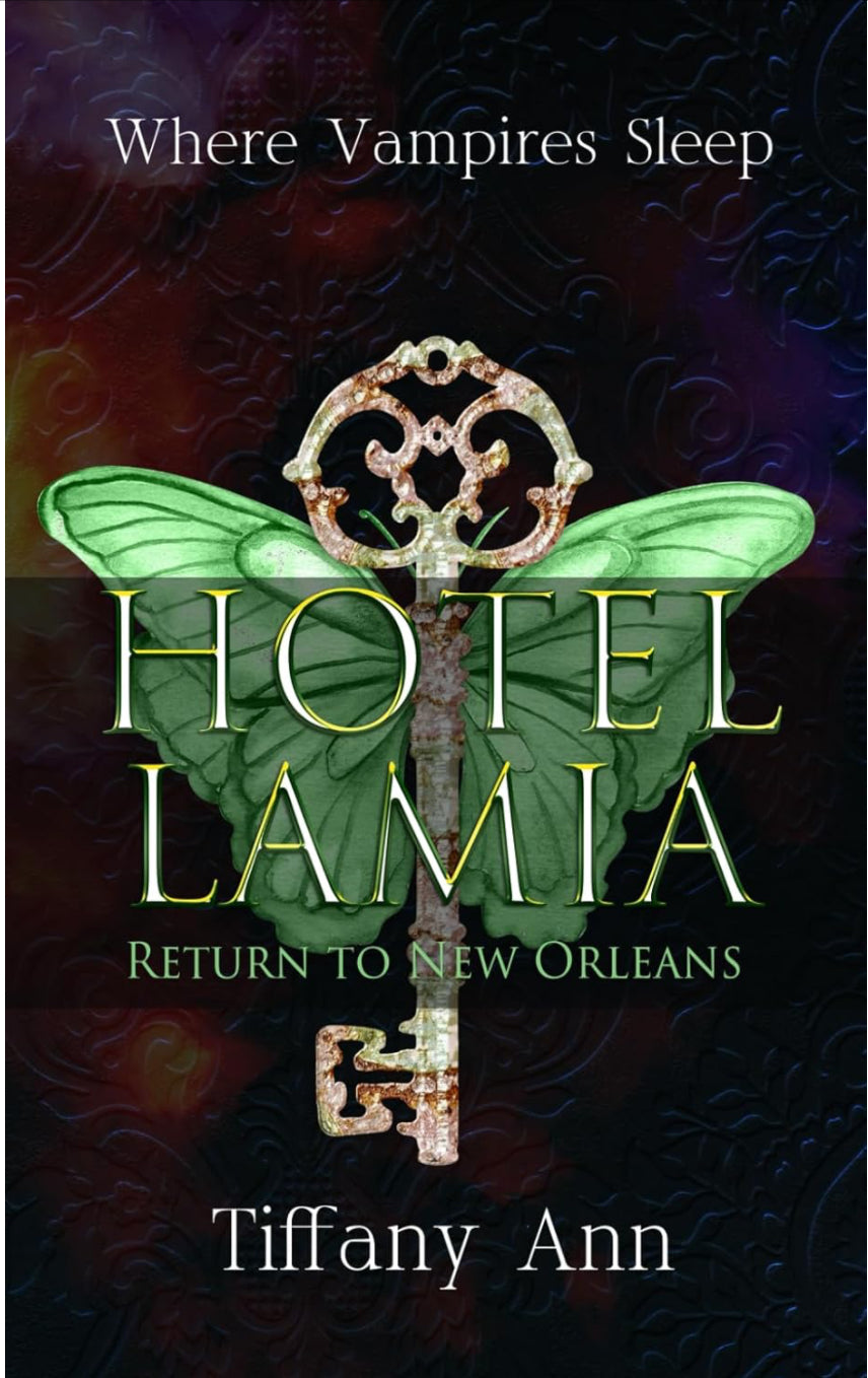 Hotel Lamia: Return To New Orleans