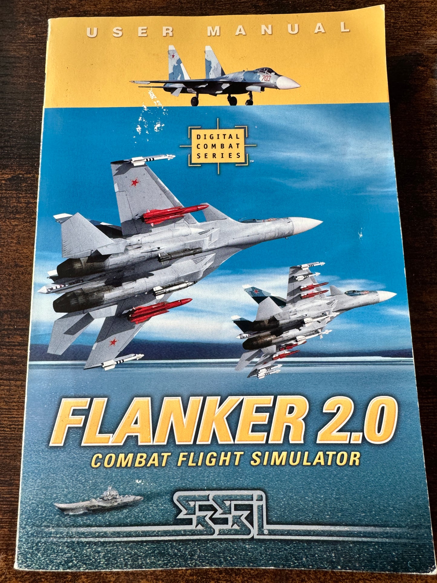 Flanker 2.0: Combat Flight Simulator