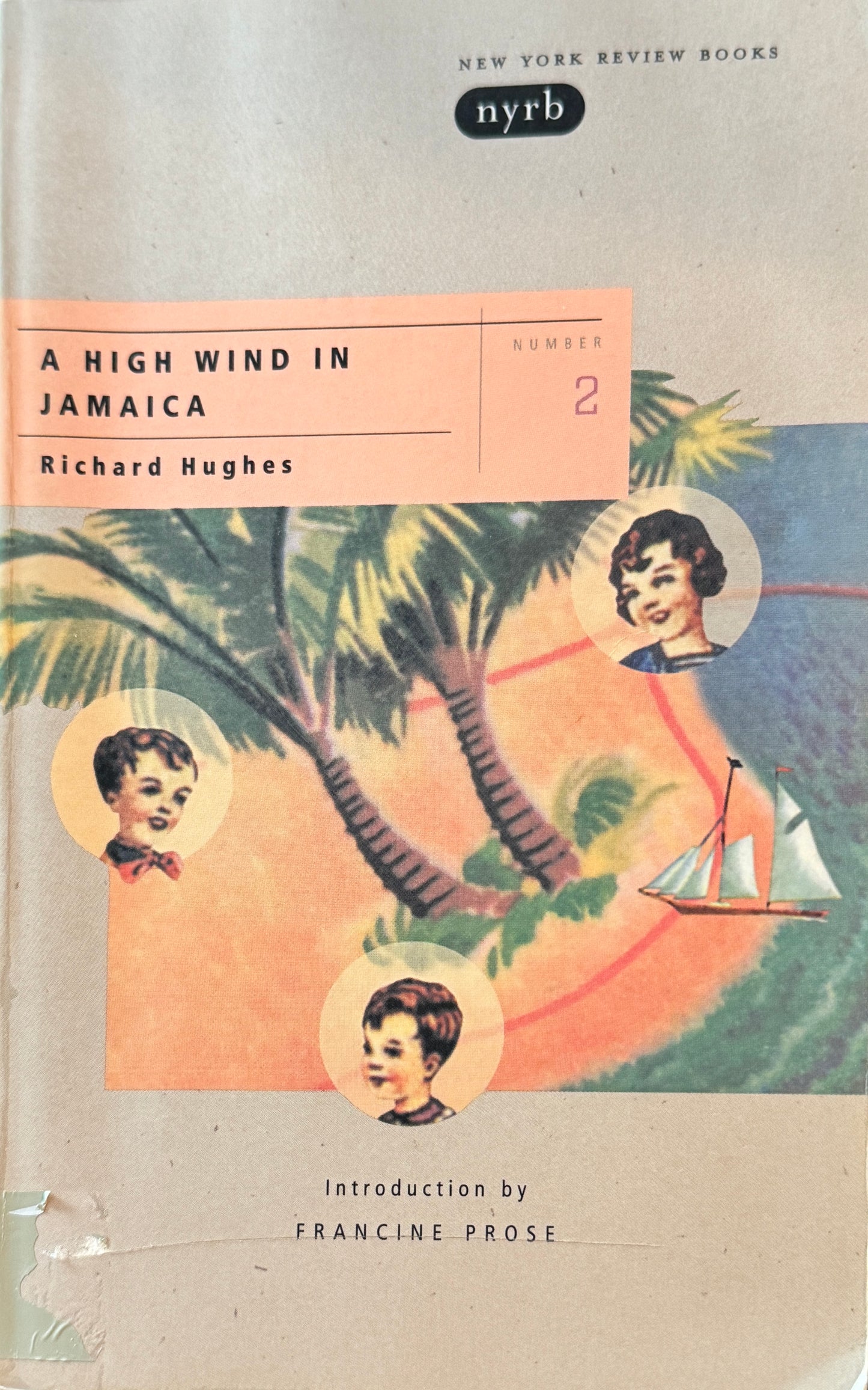 A High Wind in Jamaica