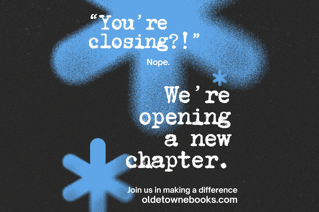 Keep up with our transition here