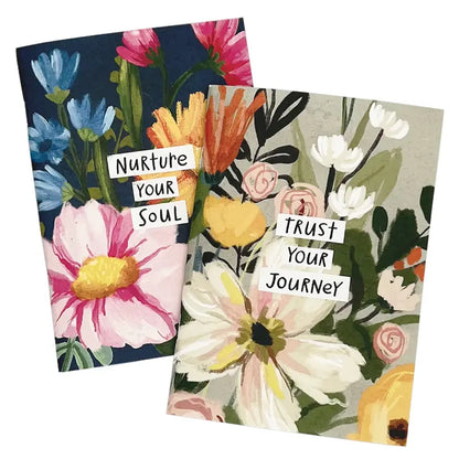 2-Pack Journals - Assorted Artwork