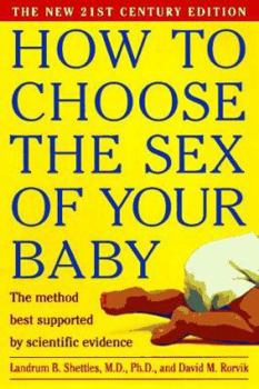 How to Choose the Sex of Your Baby