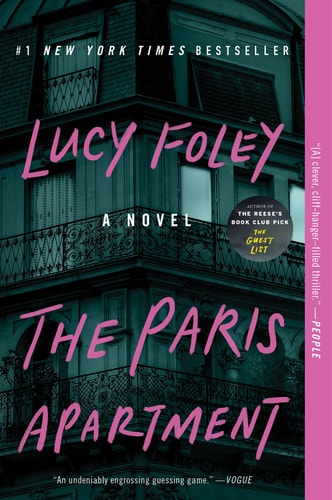 The Paris Apartment A Novel