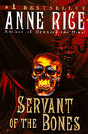 Servant of the Bones: A Novel