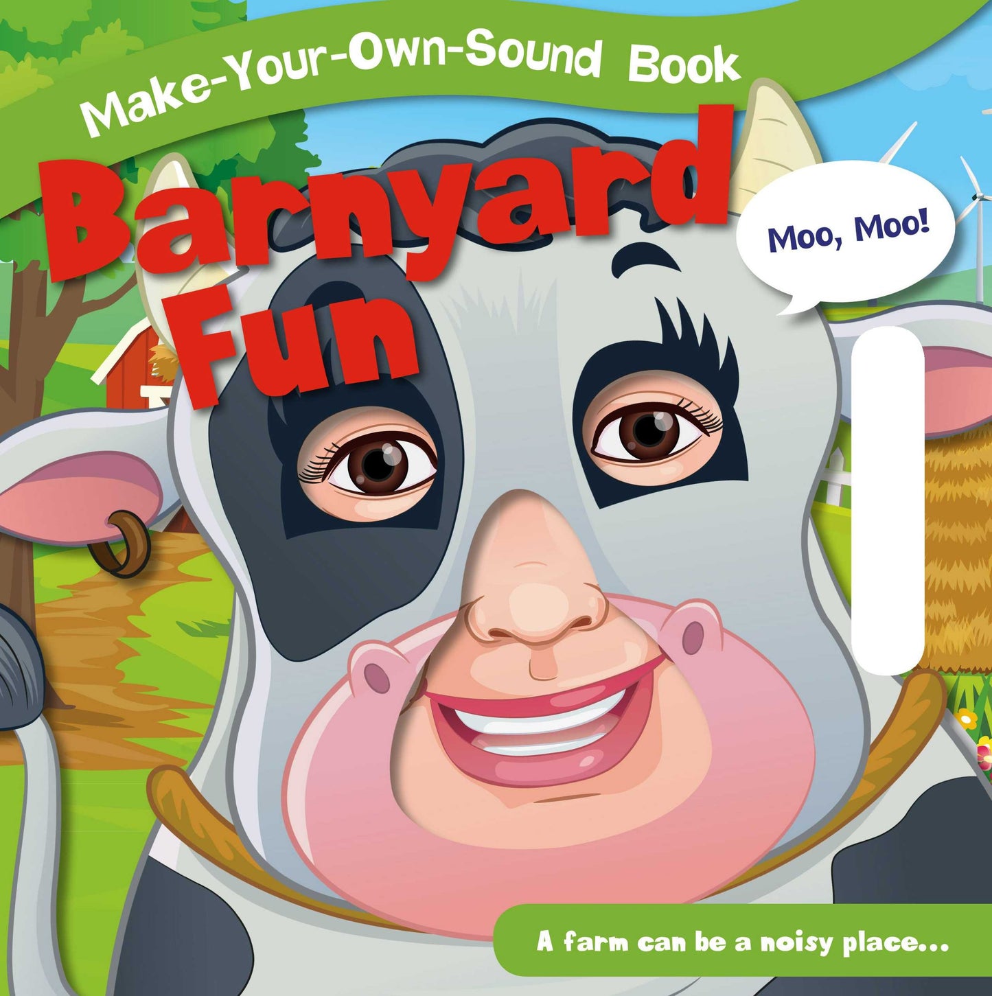 Barnyard Fun (Make Your Own Sound)