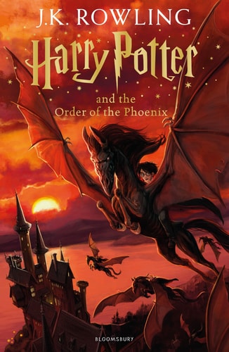 Harry Potter and the Order of the Phoenix: 5 (Harry Potter 5)