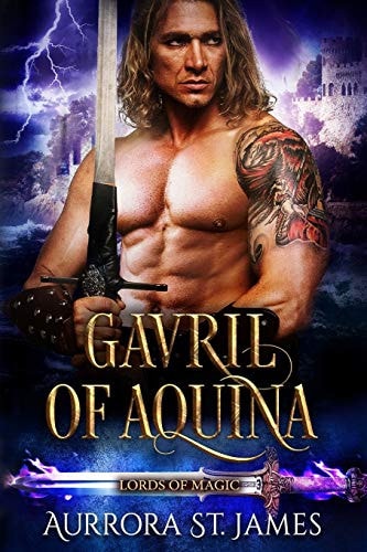 Gavril of Aquina (Lords of Magic)