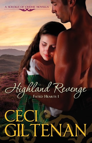 Highland Revenge (Fated Hearts)
