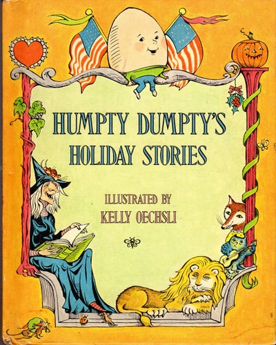 Humpty Dumpty's Holiday Stories