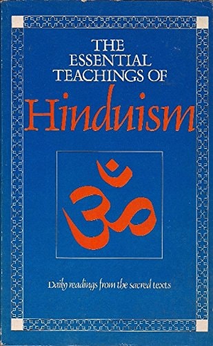 The Essential Teachings of Hinduism