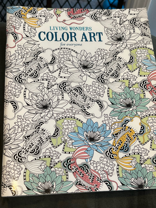 Coloring Books-Various