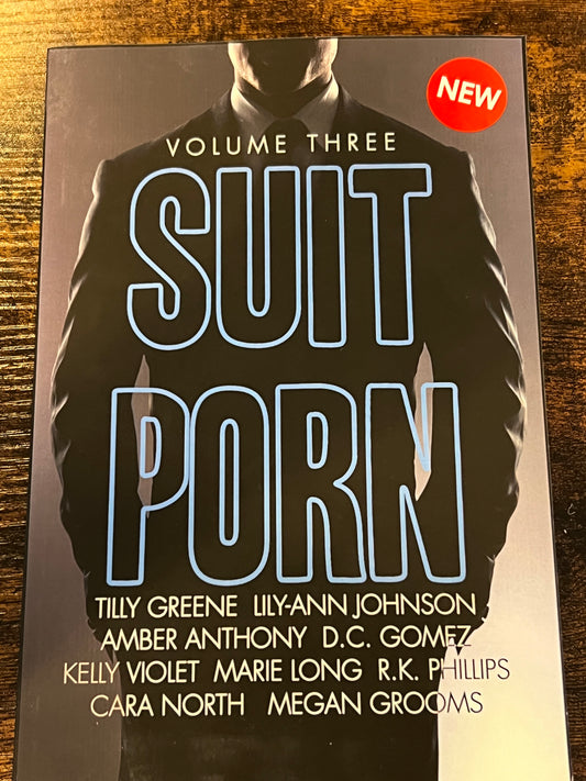 Suit Porn Volume 3