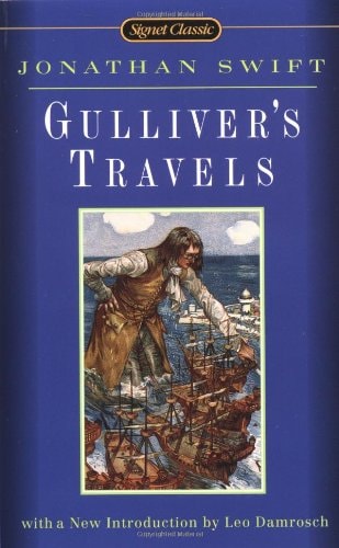 Gulliver's Travels (Signet Classics)