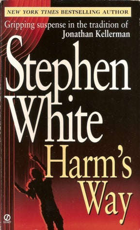 Harm's Way: A Novel