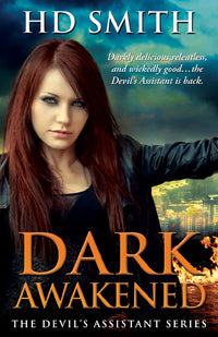 Dark Awakened (The Devil's Assistant)