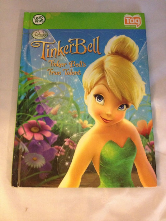 Disney Tinkerbell Tinker Bell's True Talent