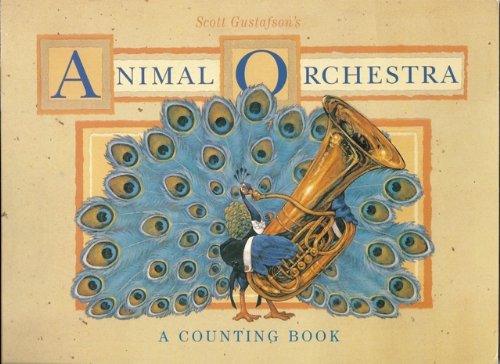 Dlm Early Childhood Express: Animal Orchestra Little Book English