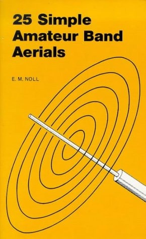 25 Simple Amateur Band Aerials (BP)